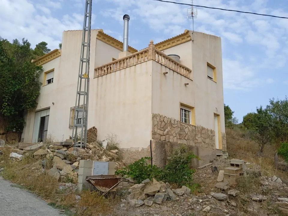 Farm hus i Chercos, Almeria - foto 2